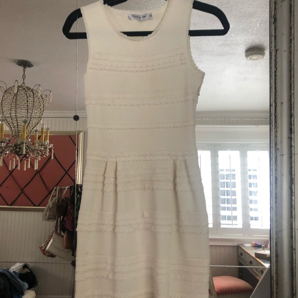 Dior dress